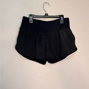 ZYIA Women's Black Shorts